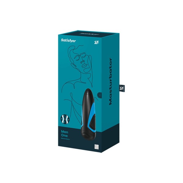 Masturbateur pour homme Satisfyer Men - CC597130