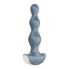 Plug anal vibrant gris Lolli plug 2 Satisfyer - CC5972720010