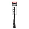 Martinet avec manche plug anal noir Fetish Tentation - CC570401