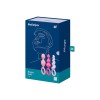 Coffret 3 plugs satisfyer couleur Booty Call - CC597160