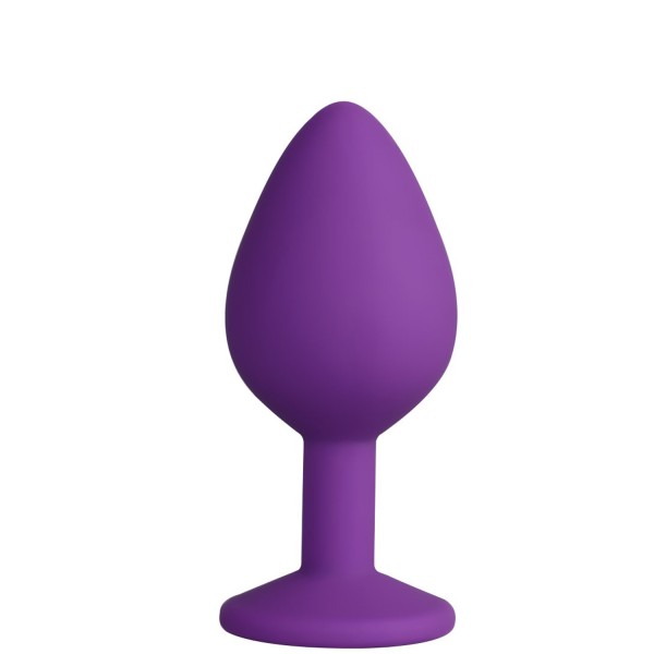 Plug bijou violet Small - DB-RY067PUR