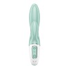 Vibromasseur rabbit gonflant connecté, USB Air Pump Bunny 5 Satisfyer - CC597801