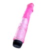 Vibromasseur 20 cm Jelly rose - YOJ-027PK