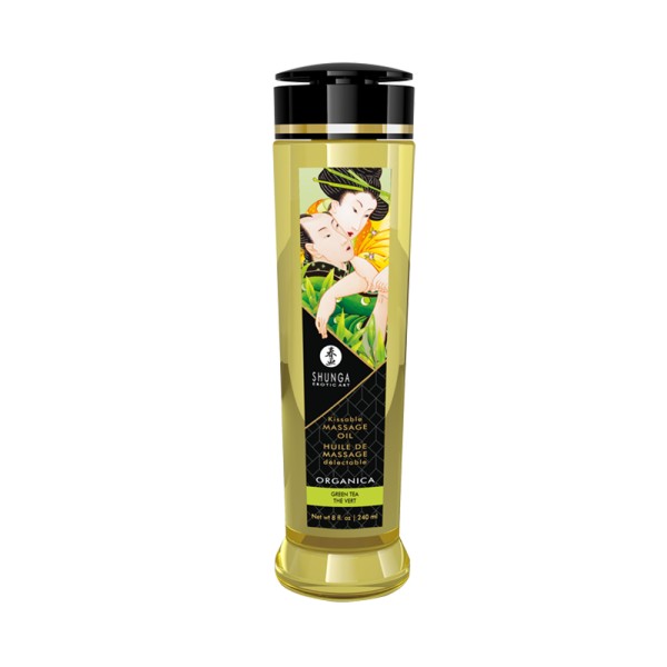 Coffret Jardin d'Edo Bio 5 produits Shunga - CC0124