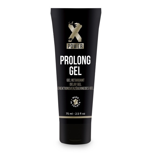 Prolong Gel retardant éjaculation 75 ml - XP13