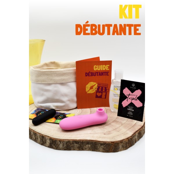 Box Kit Débutante