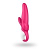 Rabbit en silicone waterproof Mr Rabbit Satisfyer - CC597175