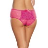 Panty taille basse, ouvert, fronces au dos - DG1300XHPK