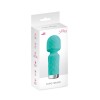 Mini vibromasseur King Wand vert