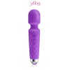 Vibro Love Wand rechargeable violet - Yoba