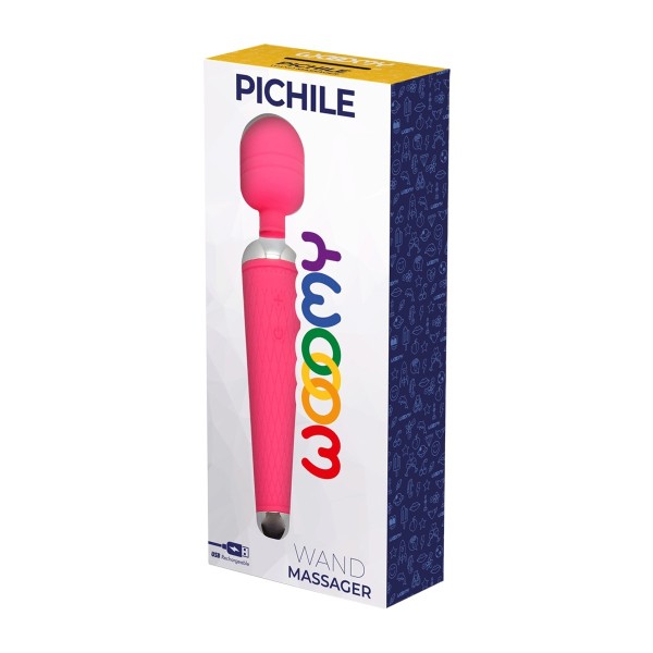 Vibromasseur Wand Pichile - Wooomy