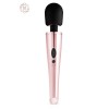 Vibro Wand Massager - Rosy Gold