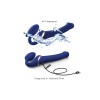 Strap-on-me Multi Orgasm bleu nuit S