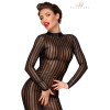 Robe sexy transparente F182