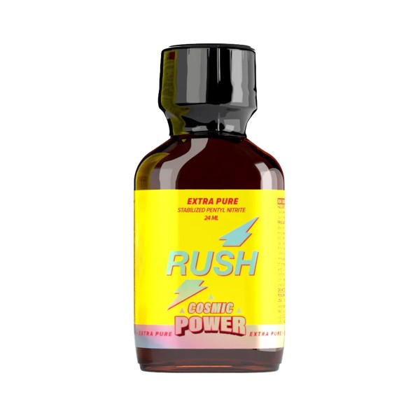 Poppers Rush Cosmic Power 24ml