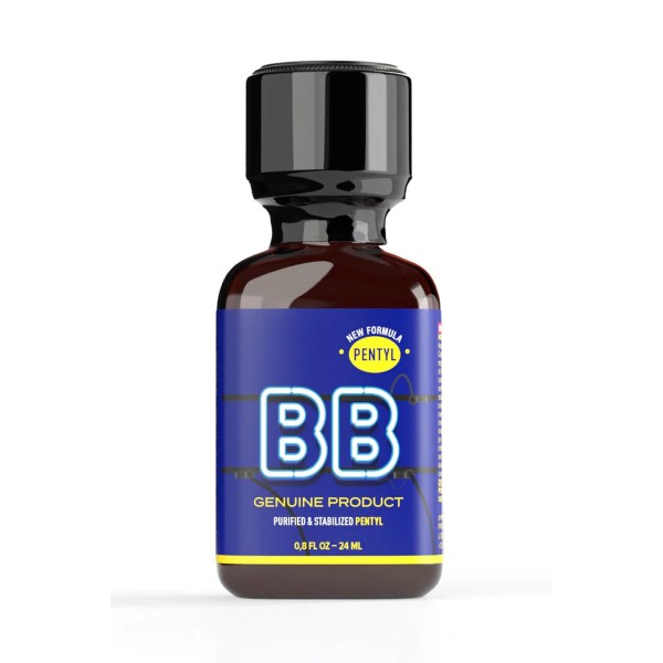 Poppers BB Pentyl 24ml