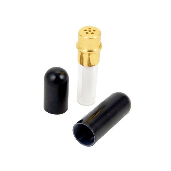 Inhalateur de poppers noir - Litolu