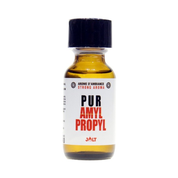 Poppers Pur Amyl-Propyl Jolt 25ml