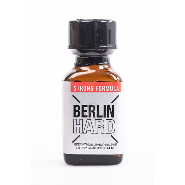 Poppers Berlin Hard 24ml