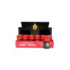 Box 18 poppers Liquid Burning 10ml