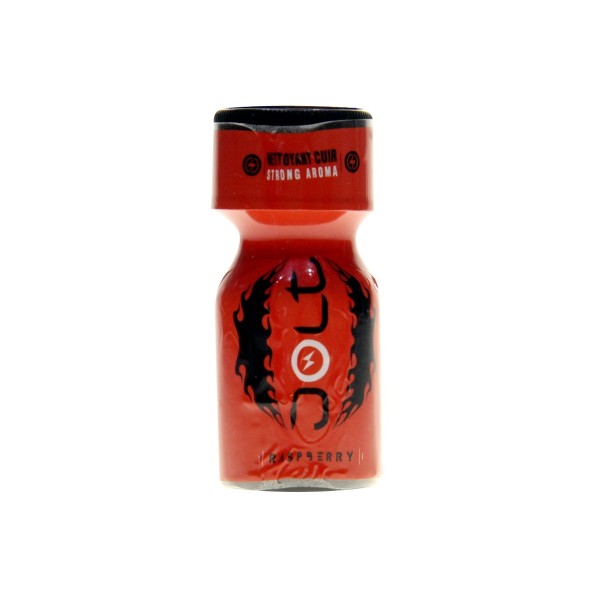 Poppers Jolt Red Framboise 10ml