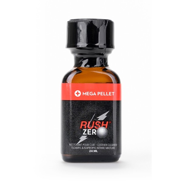 Poppers Rush zero 24 ml