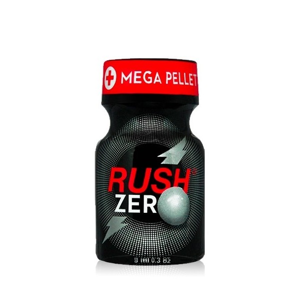 Poppers Rush Zero 10 ml