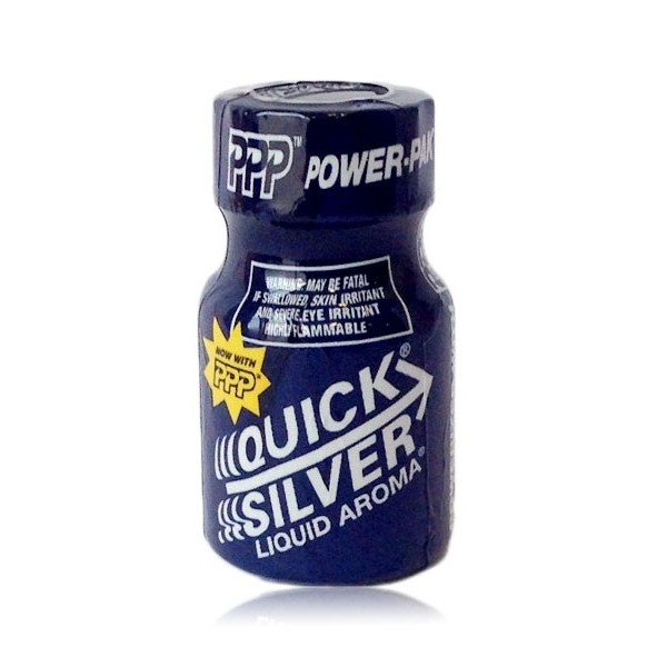 Poppers Quick Silver 10 ml