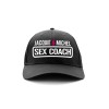 Casquette Sex Coach - Jacquie et Michel