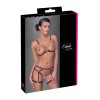 Ensemble harnais bijoux 2 pièces - Cotelli Lingerie