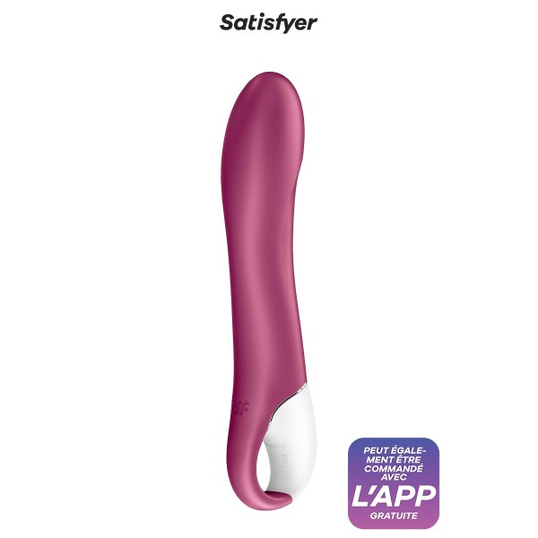 Vibromasseur Big Heat - Satisfyer