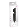 Vibro Love Wand rechargeable noir - Yoba