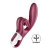 Vibro Touch Me rouge - Satisfyer