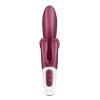 Vibro Touch Me rouge - Satisfyer