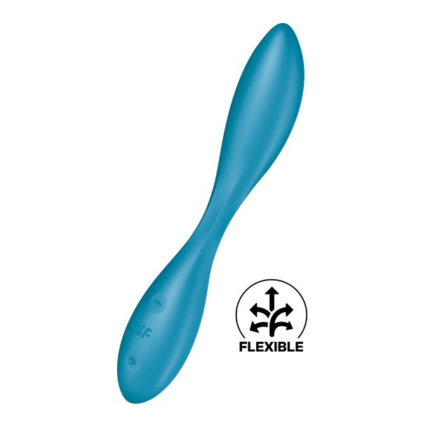 G-Spot Flex 1 bleu - Satisfyer