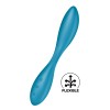 G-Spot Flex 1 bleu - Satisfyer