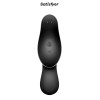 Vibro à air pulsé Curvy Trinity 2 noir - Satisfyer