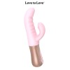 Vibro Rabbit Sassy Bunny rose - Love to Love