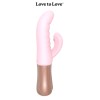 Vibro Rabbit Sassy Bunny rose - Love to Love