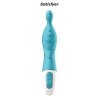 Vibromasseur A-Mazing 2 Turquoise - Satisfyer