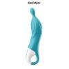 Vibromasseur A-Mazing 2 Turquoise - Satisfyer