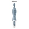 Vibromasseur A-Mazing 2 Gris - Satisfyer