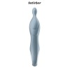 Vibromasseur A-Mazing 2 Gris - Satisfyer