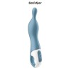 Vibromasseur A-Mazing 1 Bleu - Satisfyer