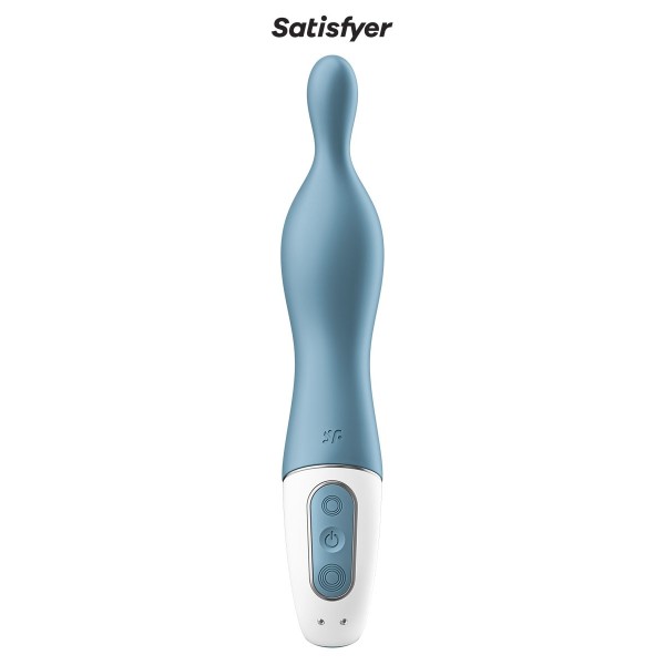 Vibromasseur A-Mazing 1 Bleu - Satisfyer