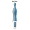 Vibromasseur A-Mazing 1 Bleu - Satisfyer