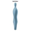 Vibromasseur A-Mazing 1 Bleu - Satisfyer