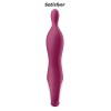 Vibromasseur A-Mazing 1 Bordeaux - Satisfyer