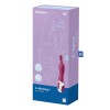 Vibromasseur A-Mazing 1 Bordeaux - Satisfyer