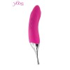 Double stimulateur Accuracy fuchsia - Yoba